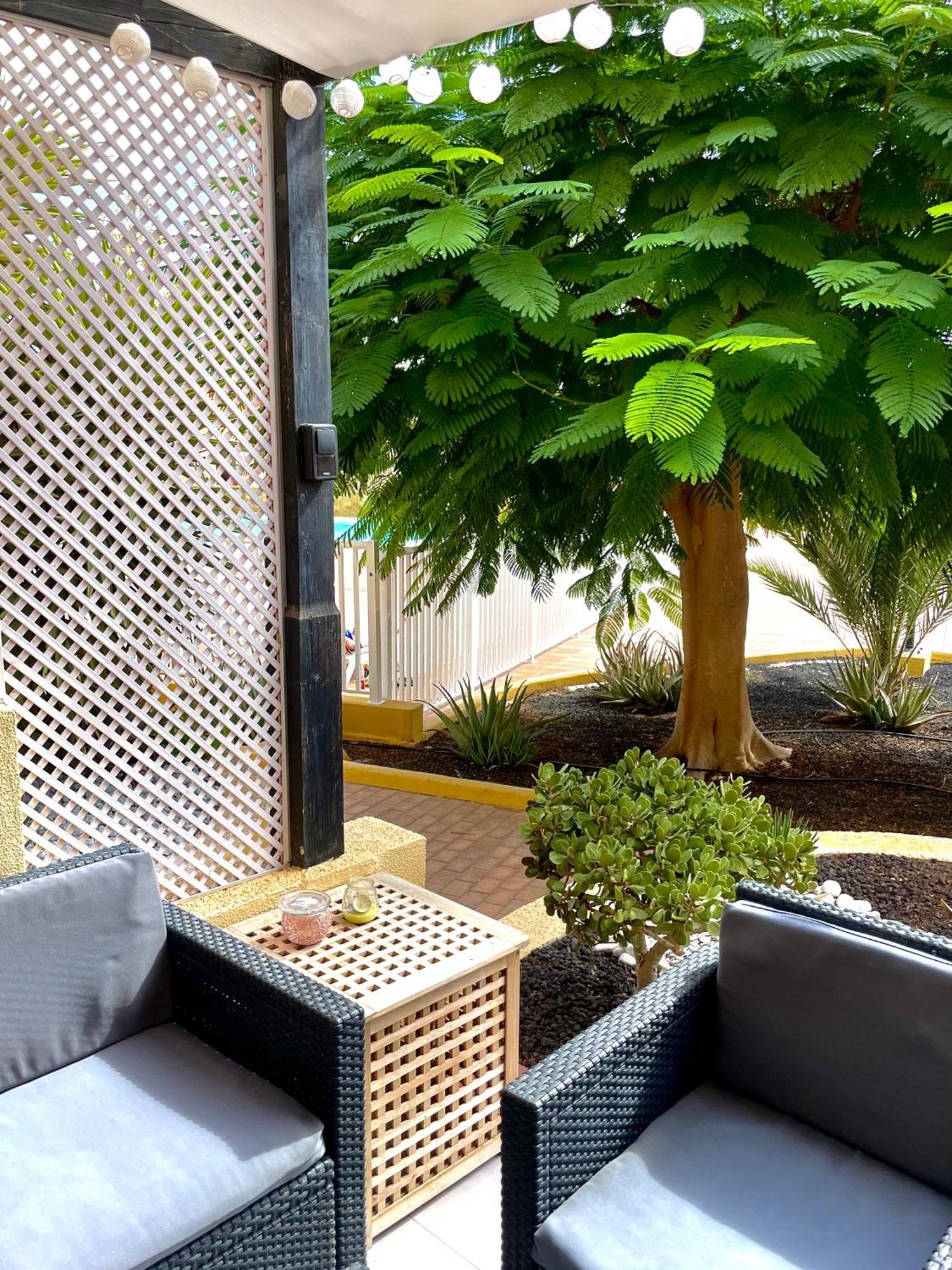 Apartamento Casa Ozzy Costa Calma Exterior foto